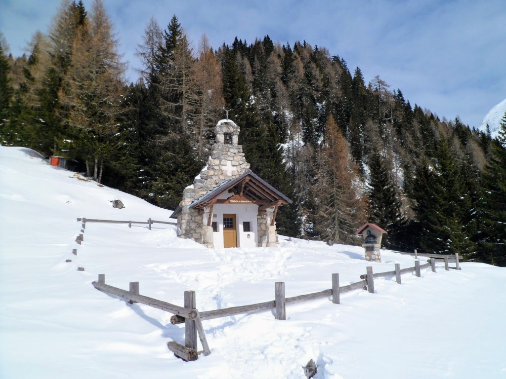 CASERA BORDAGLIA DI SOTTO da&nbsp;PIERABECH