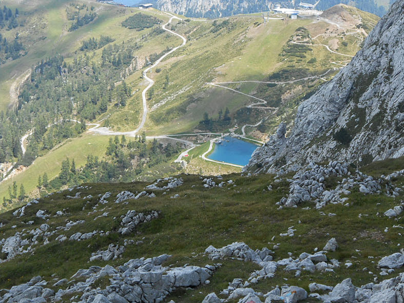 MONTE CAVALLO dalla STRADA PER PASSO PRAMOLLO – SUPERMONTIFVG
