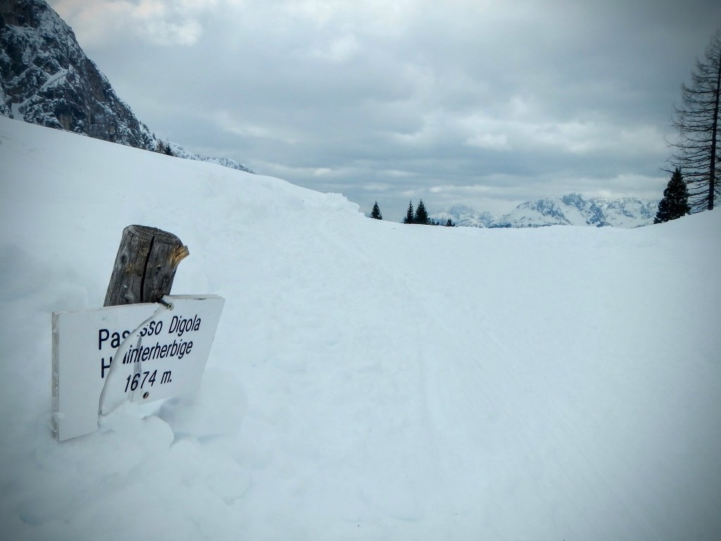 PASSO DELLA DIGOLA da&nbsp;SAPPADA