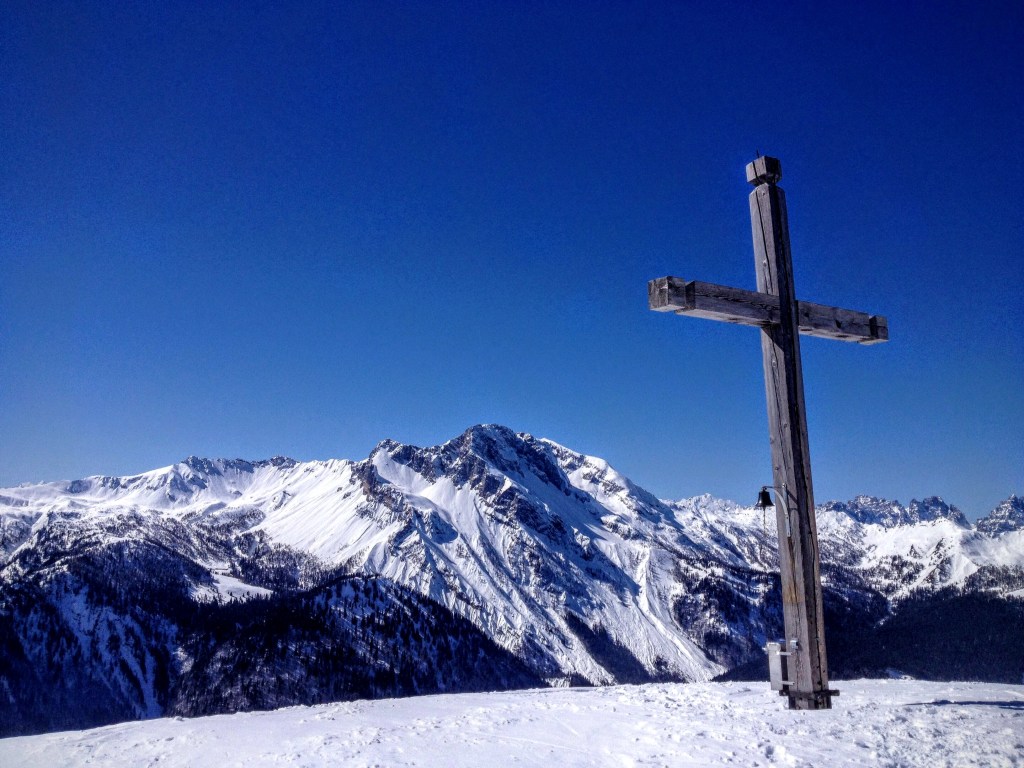 MONTE MORGENLEIT da SAURIS DI&nbsp;SOPRA
