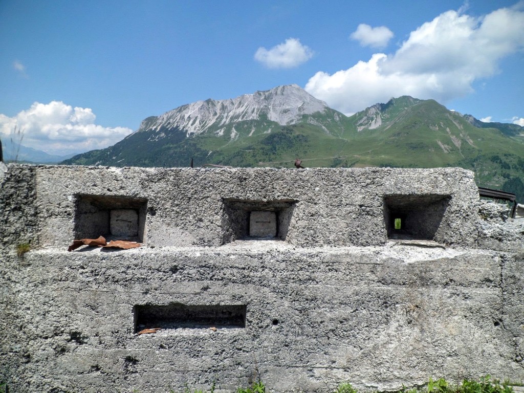 FREIKOFEL dalla strada del passo di MONTE CROCE&nbsp;CARNICO