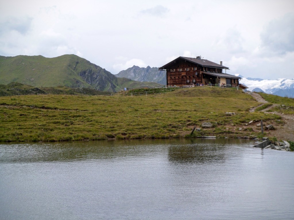 Trekking del LASÖRLING – 1° Giorno – Da Wetterkreuz Hütte a Zupalsee&nbsp;Hütte