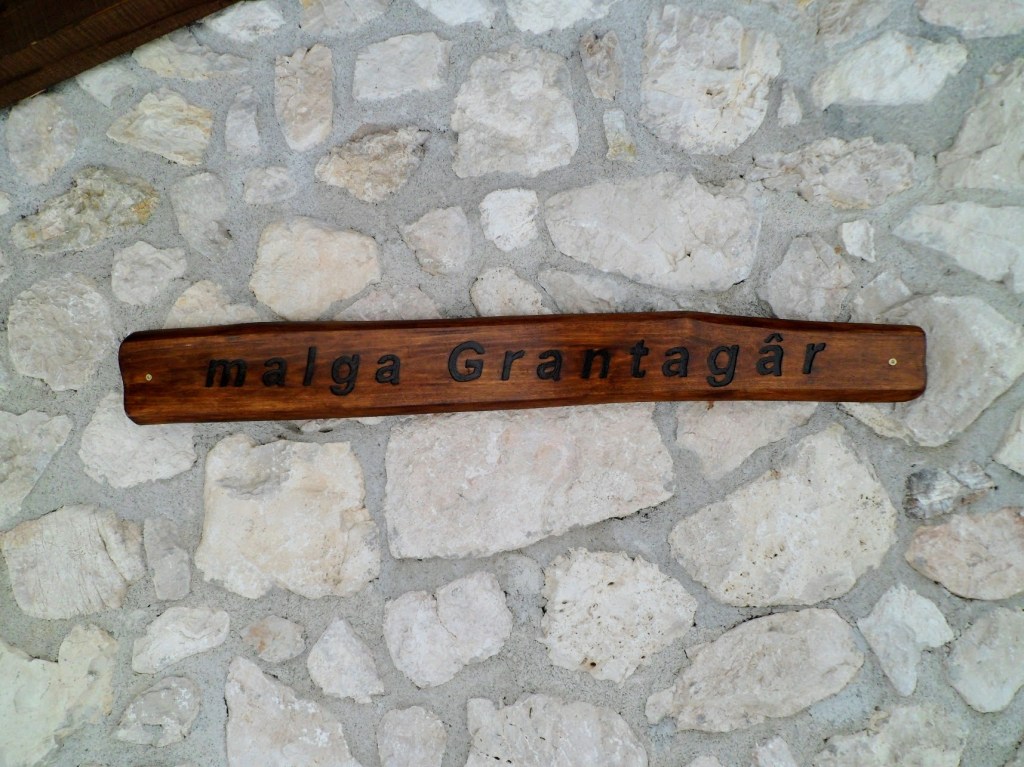 MALGA GRANTAGAR dalla VAL RIO DEL&nbsp;LAGO