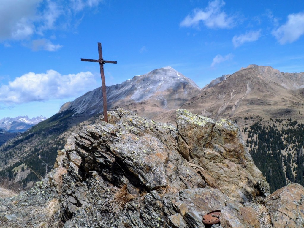 Anello del PAL GRANDE dai LAGHETTI DI&nbsp;TIMAU