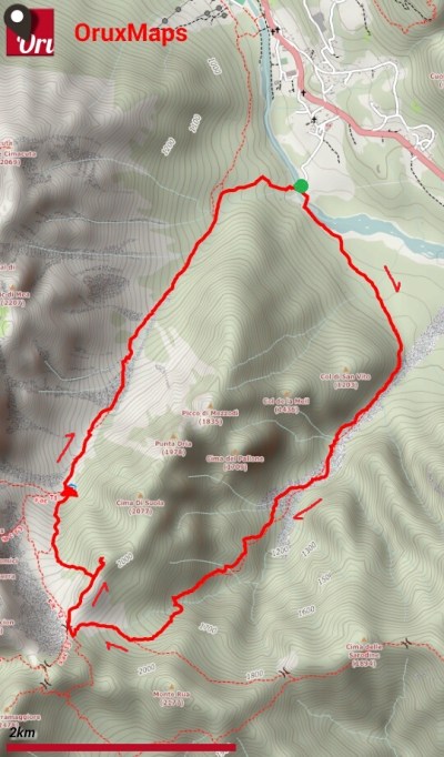 cimadelrifugio_mappa