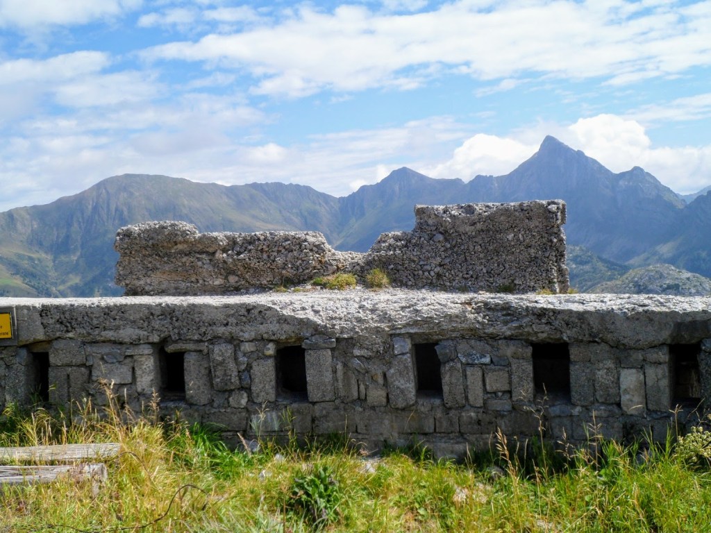 ANELLO del CROSTIS-COGLIANS –  4° giorno: dal Rifugio Marinelli a&nbsp;Timau
