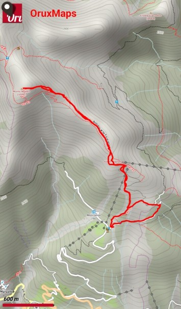 Monte Neddis_mappa_2017