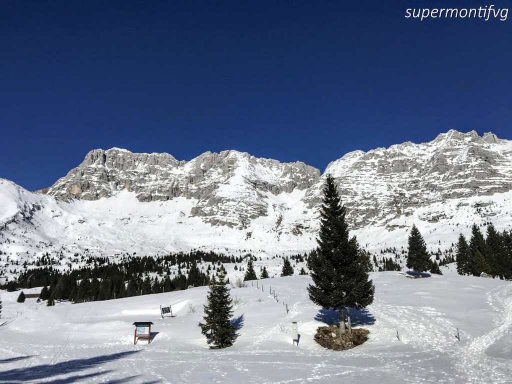 TOP12 ESCURSIONI INVERNALI