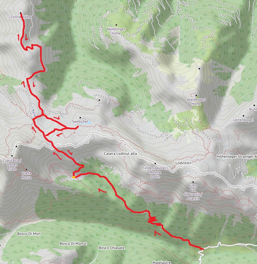 TrekZollnerLodin_01_mappa