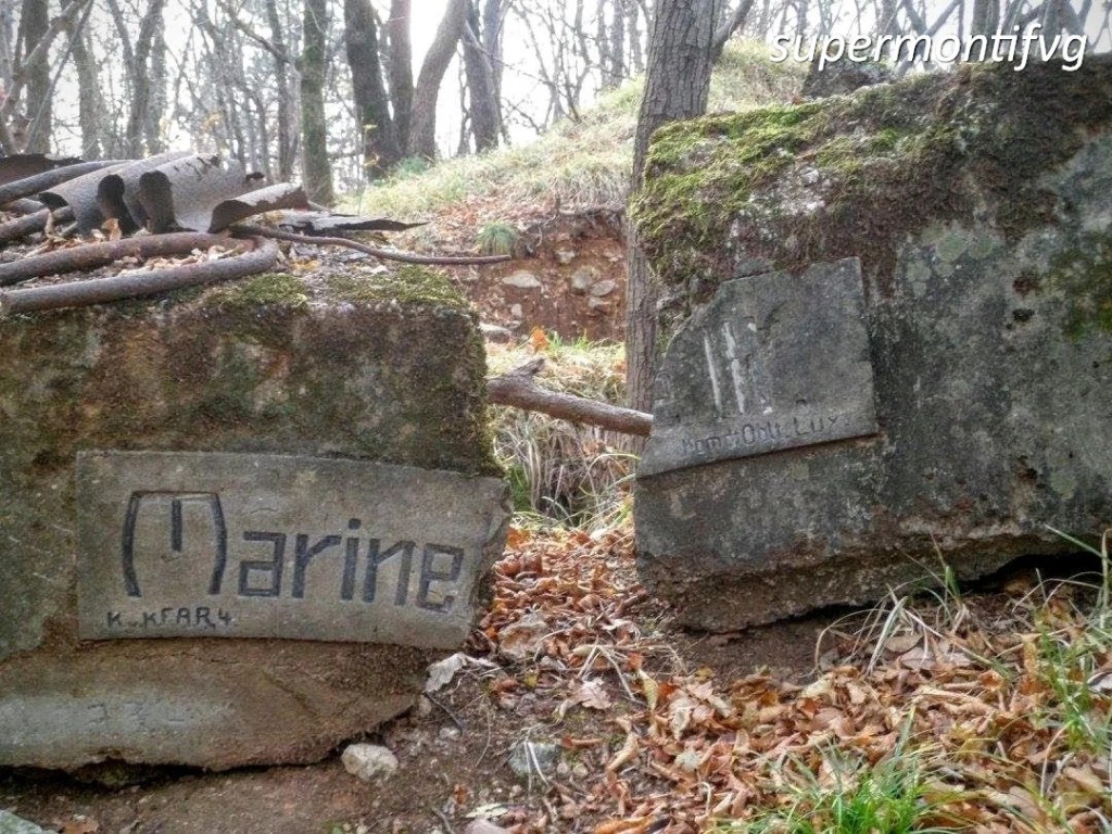 ANELLO del MONTE ERMADA da CEROGLIE