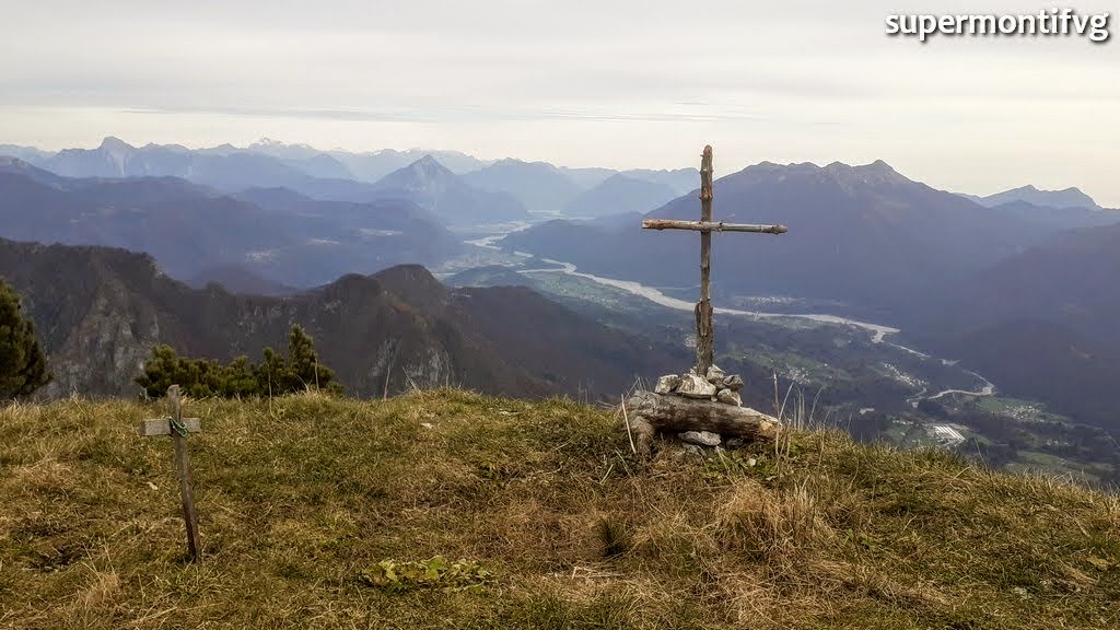 SENTIERO DELLE CRESTE “NAULENI COLMAJER&nbsp;SESILIS”