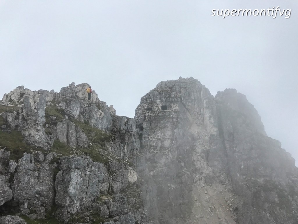 TRAVERSATA delle CIME&nbsp;CASTREIN