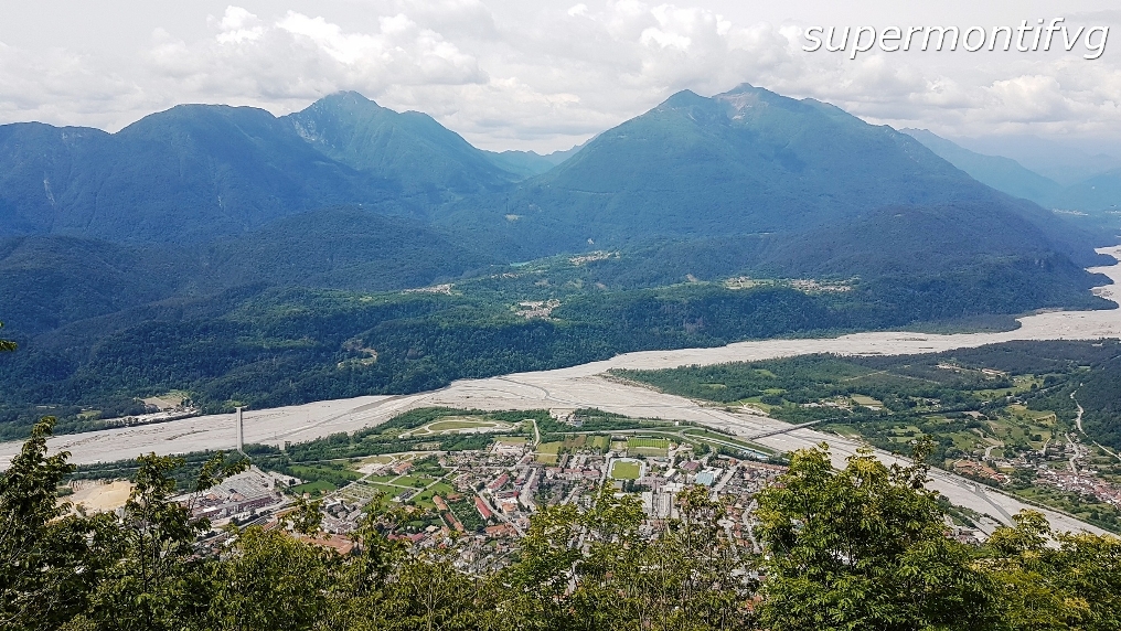 Anello del MONTE STRABUT da&nbsp;ILLEGIO