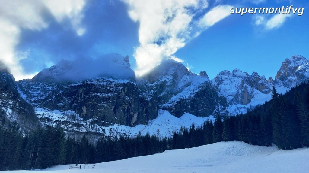 VALLE DI RIO FREDDO da&nbsp;RIOFREDDO