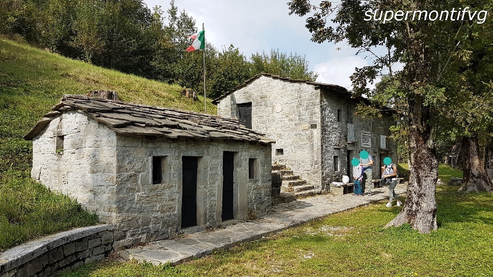 Anello delle MALGHE DI PORZUS da&nbsp;PORZUS