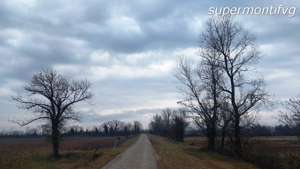 Camminata sulla Passeggiata delle Rogge tra ADEGLIACCO e RIZZOLO