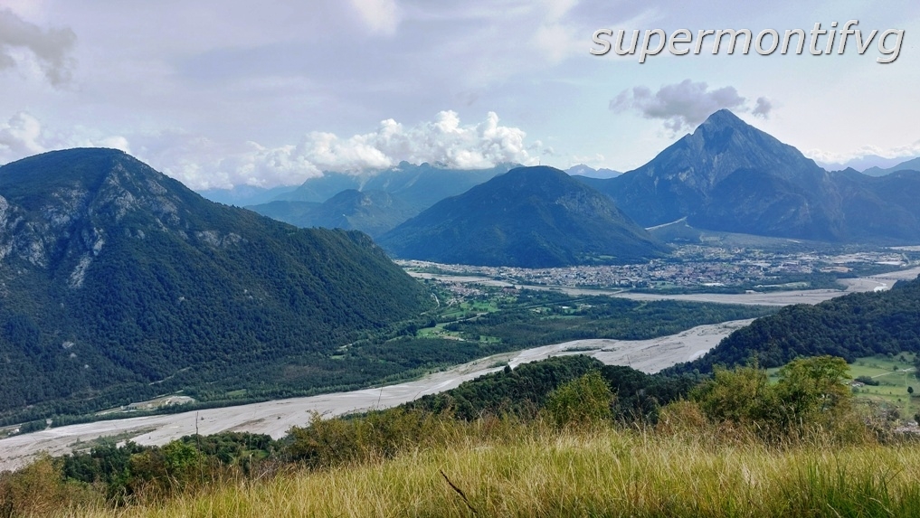 Anello del MONTE NAVADO da&nbsp;CHIAULIS