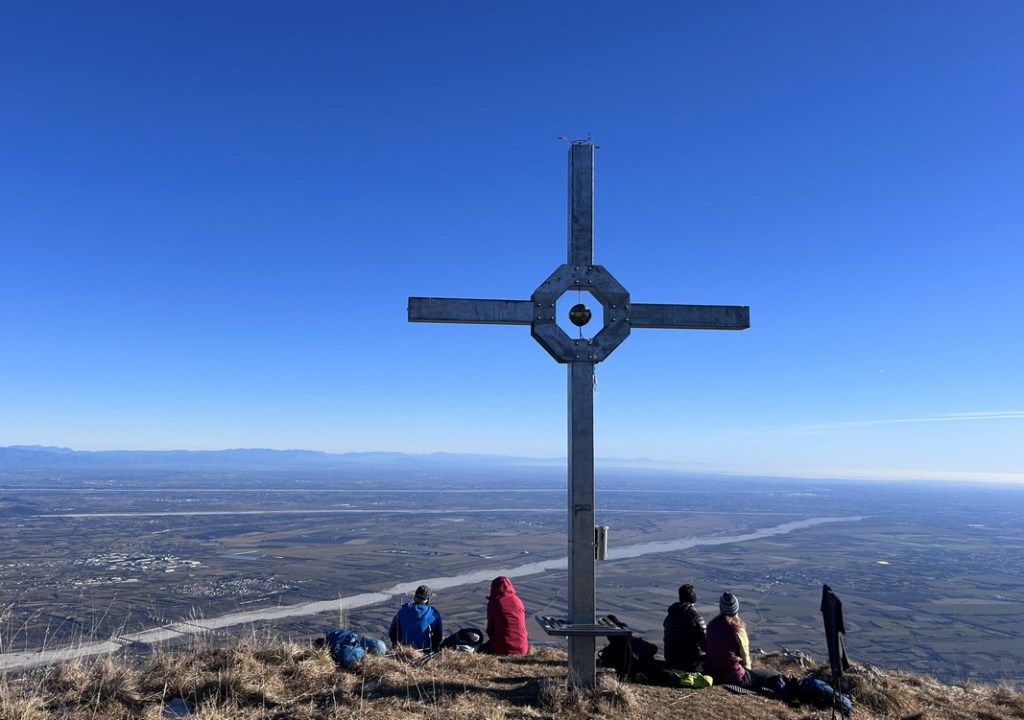 Anello della PALA d’ALTEI da VAL de la&nbsp;ROJA