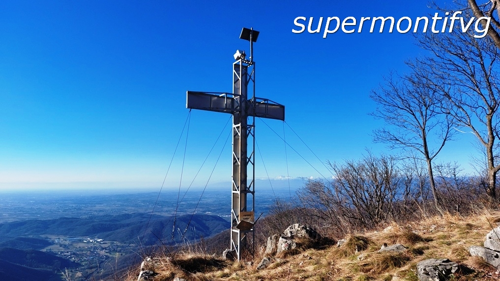 Anello della CROCE DI SUBIT da BORGO CANCELLIER