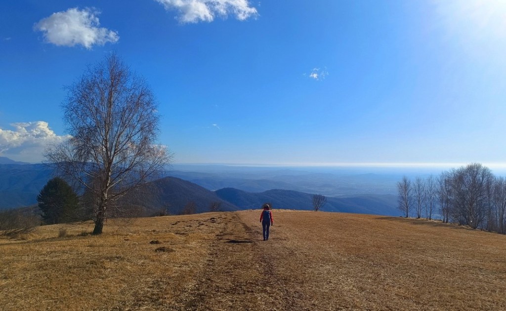 MONTE CRAGUENZA da&nbsp;ANTRO