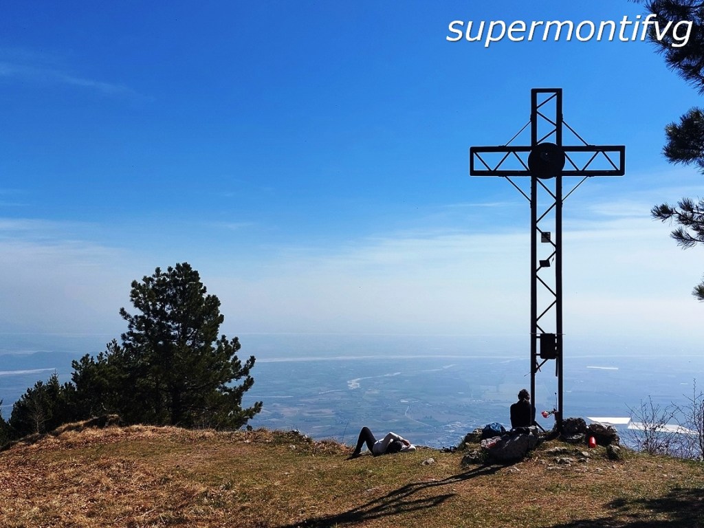 Anello del MONTE JOUF dalla VAL&nbsp;PICCOLA